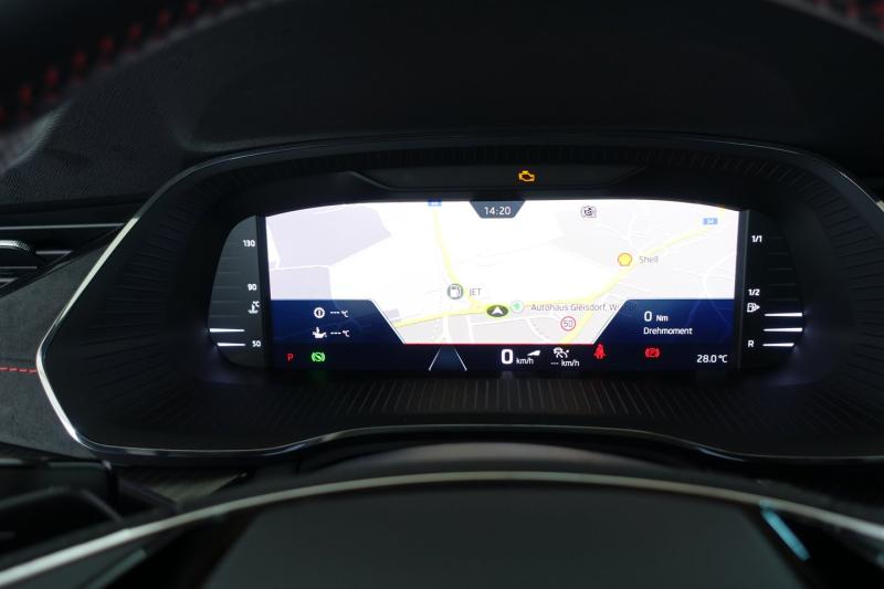 Škoda OCTAVIA Combi RS TSI 245 DSG