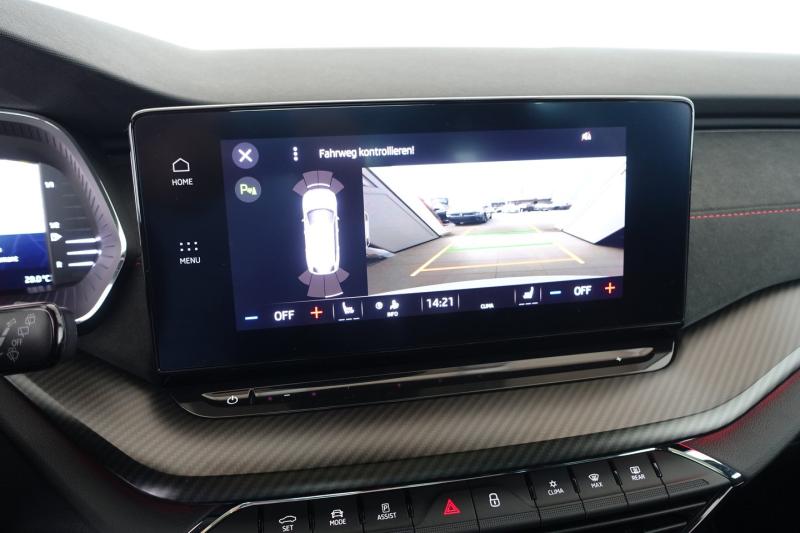 Škoda OCTAVIA Combi RS TSI 245 DSG