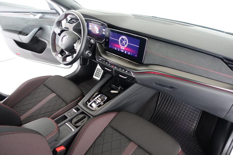 Škoda OCTAVIA Combi RS TSI 245 DSG