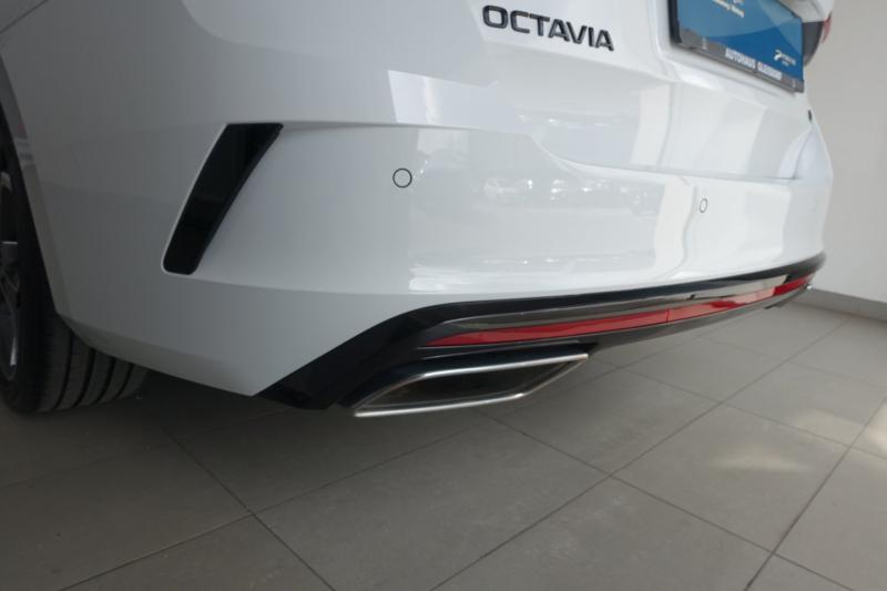 Škoda OCTAVIA Combi RS TSI 245 DSG