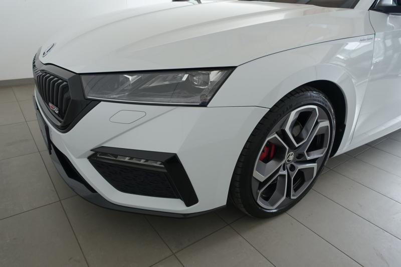 Škoda OCTAVIA Combi RS TSI 245 DSG