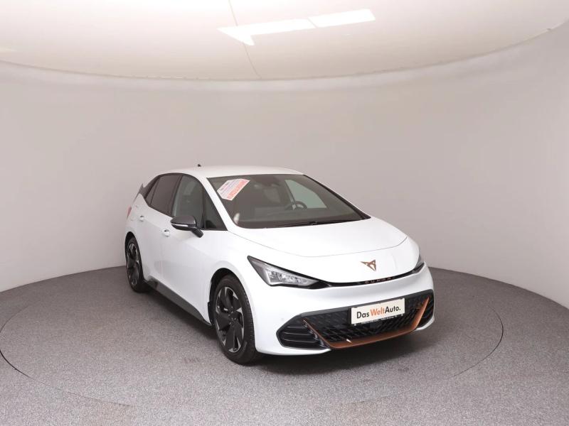 CUPRA Born 77/82 e-Boost 170kW/231PS