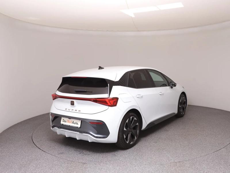 CUPRA Born 77/82 e-Boost 170kW/231PS