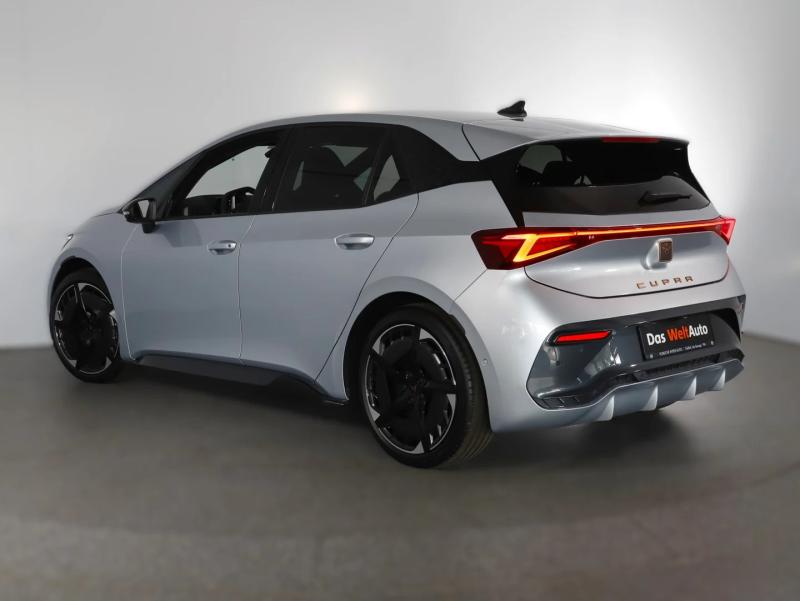CUPRA Born 77/82 e-Boost 170kW/231PS