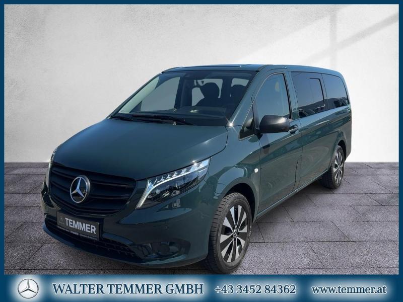Vito Mercedes-Benz MERCEDES-BENZ Vito 124 CDI Tourer SELECT Lang 4X4