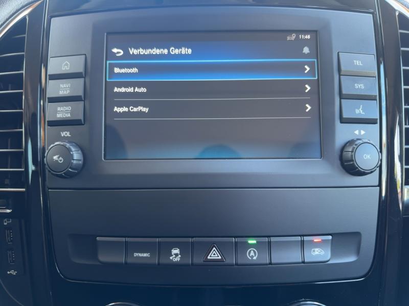 MERCEDES-BENZ Vito 124 CDI Tourer SELECT Lang 4X4