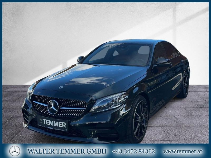 C-Klasse Mercedes-Benz MERCEDES-BENZ C 300 d 4M *AMG-Line*