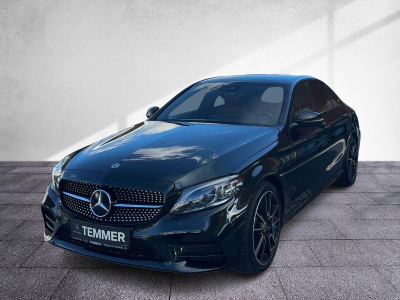 MERCEDES-BENZ C 300 d 4M *AMG-Line*