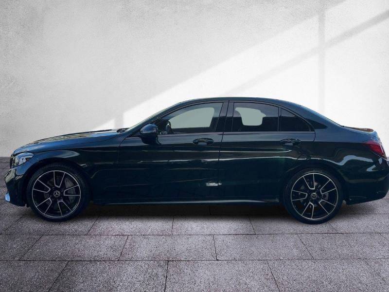MERCEDES-BENZ C 300 d 4M *AMG-Line*