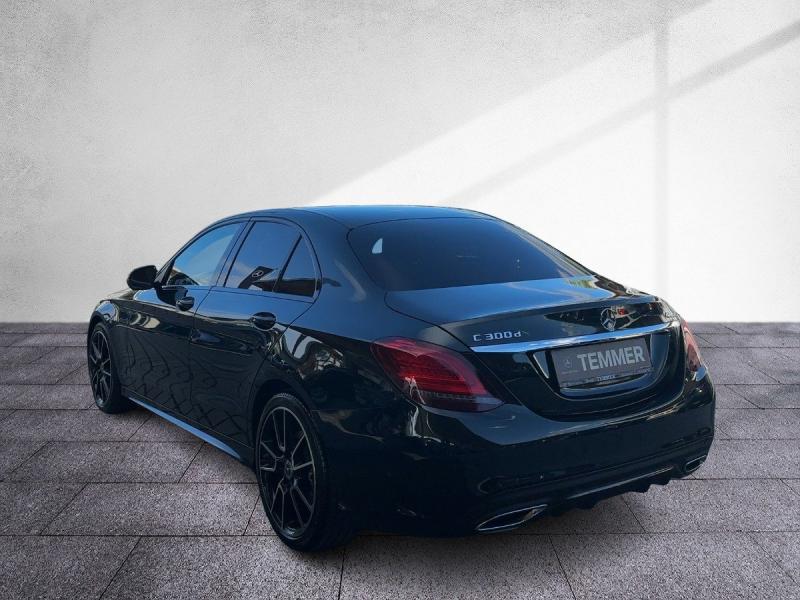 MERCEDES-BENZ C 300 d 4M *AMG-Line*