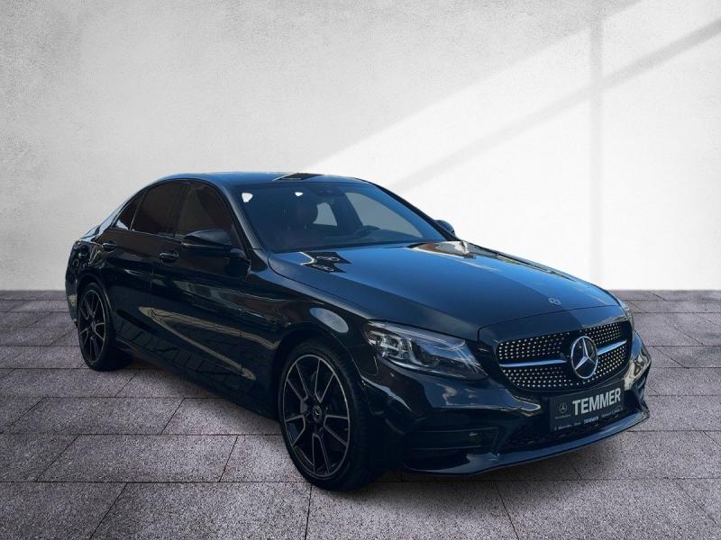 MERCEDES-BENZ C 300 d 4M *AMG-Line*