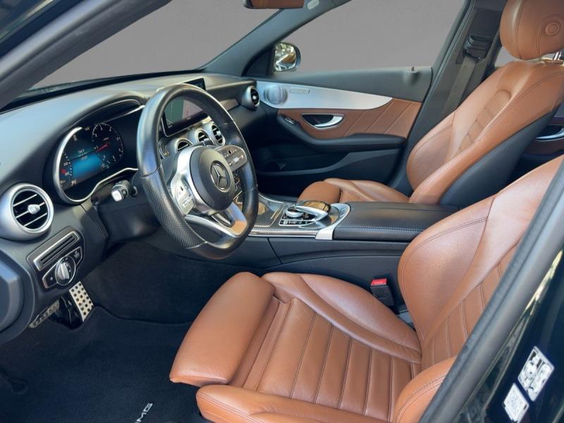 MERCEDES-BENZ C 300 d 4M *AMG-Line*