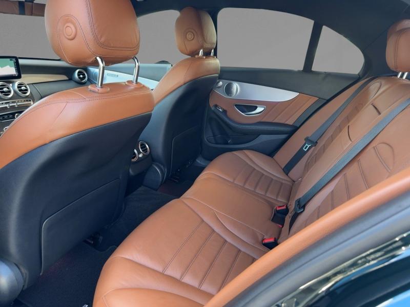 MERCEDES-BENZ C 300 d 4M *AMG-Line*