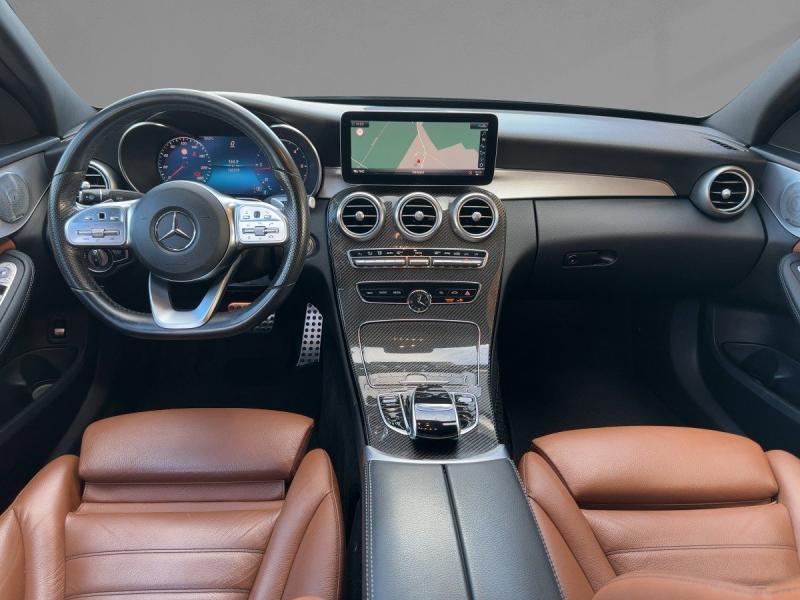 MERCEDES-BENZ C 300 d 4M *AMG-Line*