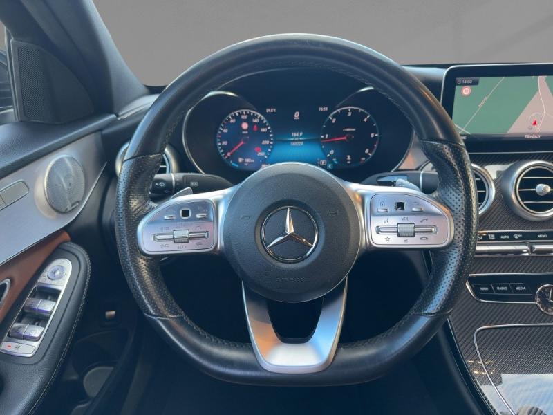 MERCEDES-BENZ C 300 d 4M *AMG-Line*