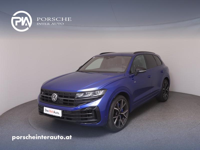 Touareg Volkswagen VW Touareg R eHybrid TSI 4MOTION