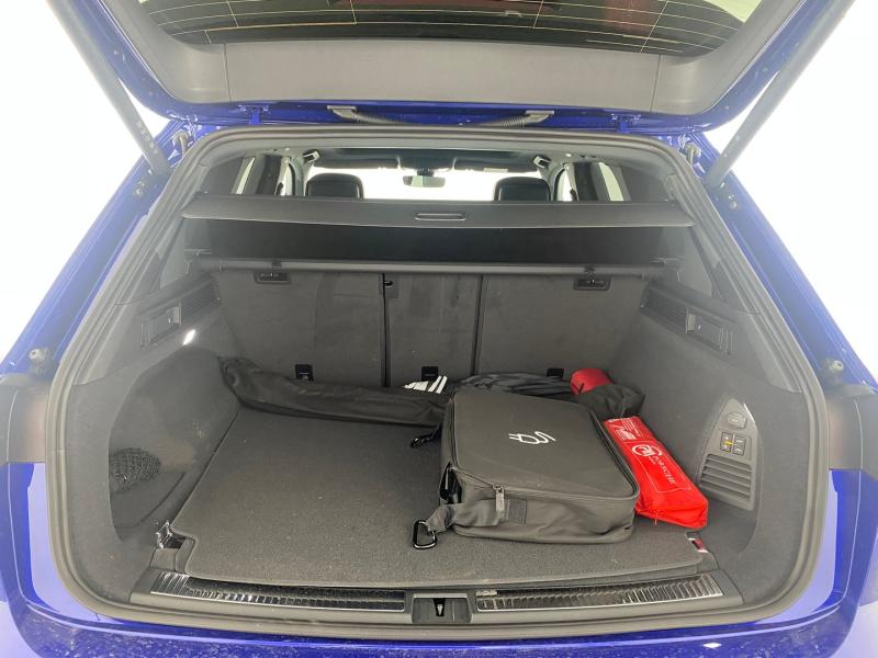 VW Touareg R eHybrid TSI 4MOTION