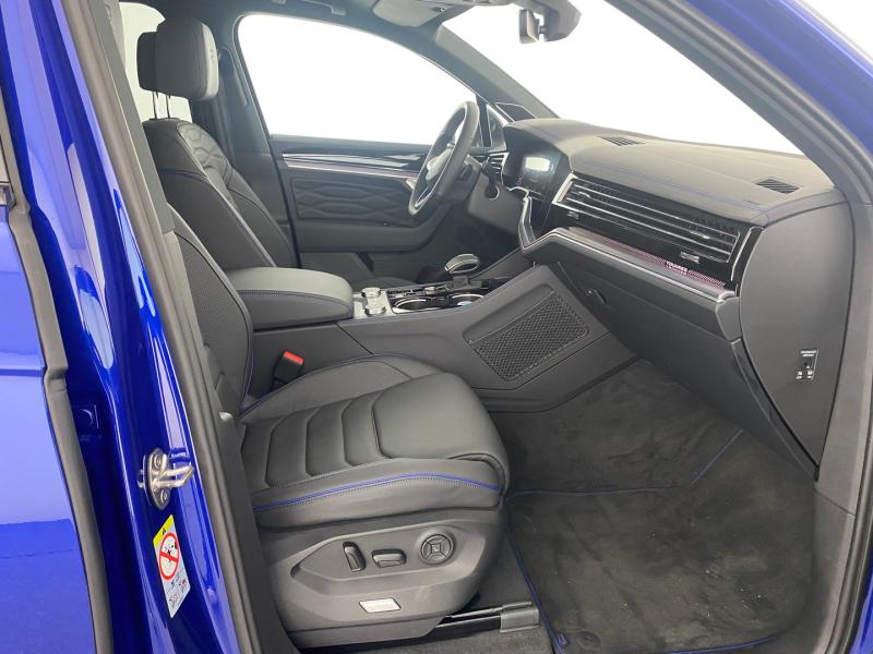 VW Touareg R eHybrid TSI 4MOTION