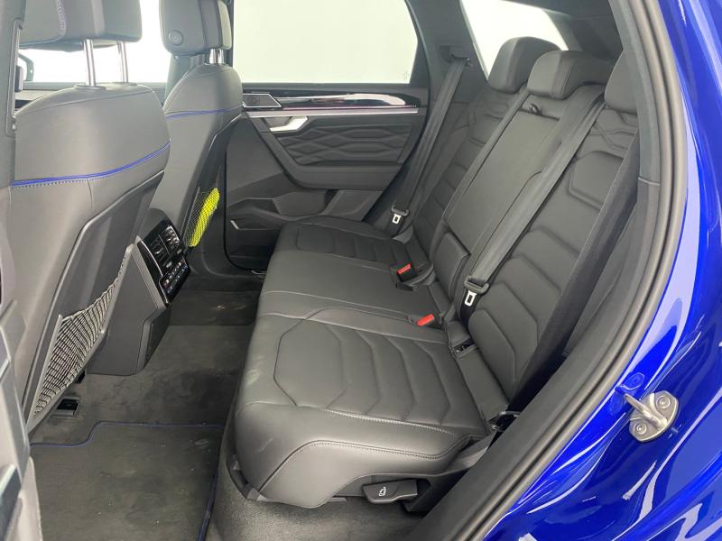 VW Touareg R eHybrid TSI 4MOTION