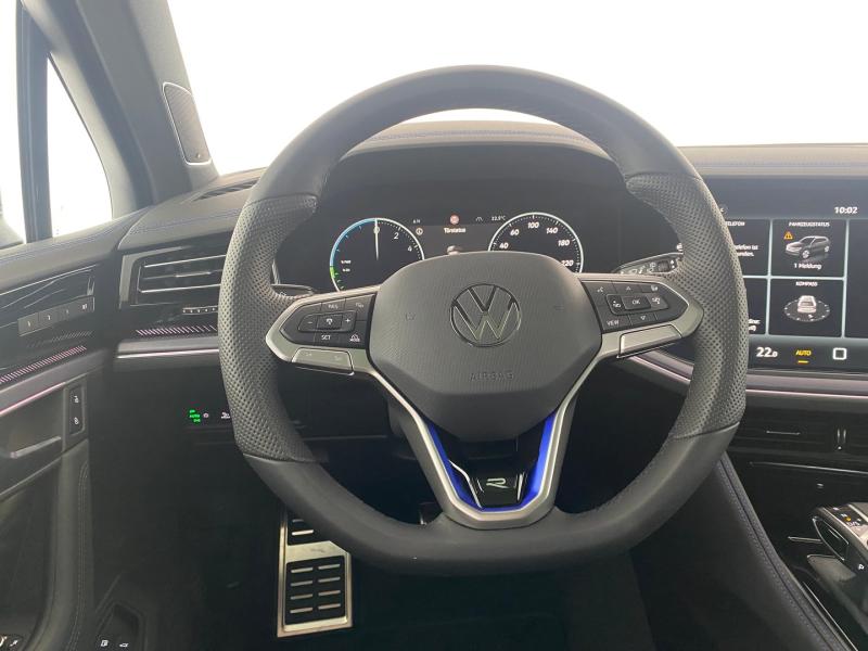VW Touareg R eHybrid TSI 4MOTION