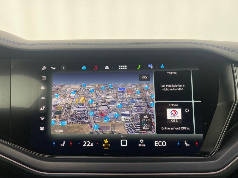 VW Touareg R eHybrid TSI 4MOTION