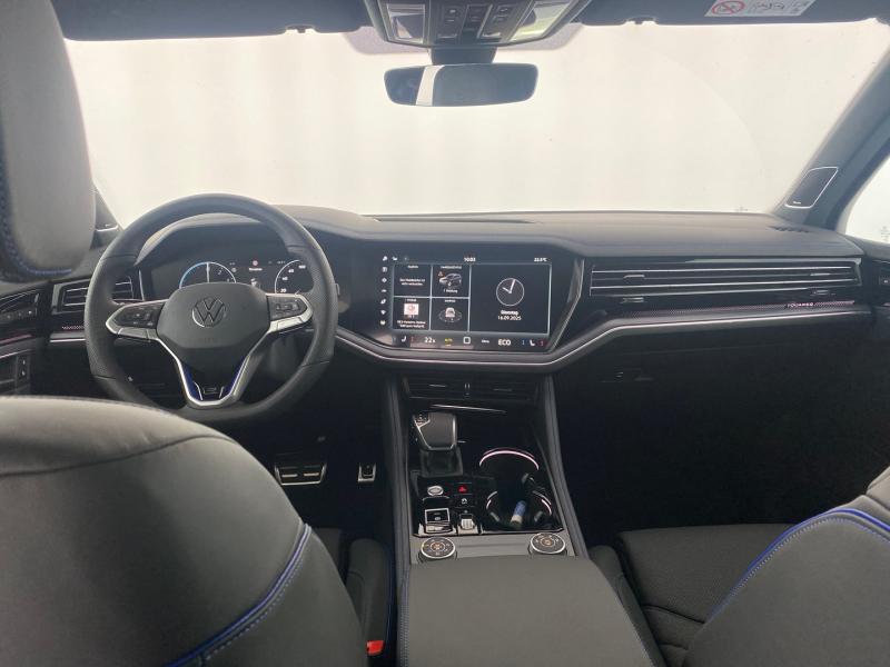 VW Touareg R eHybrid TSI 4MOTION