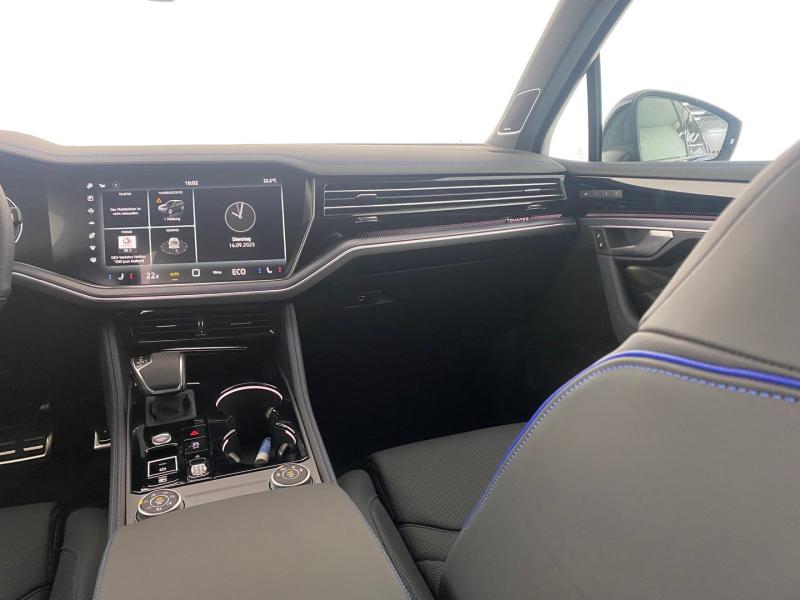 VW Touareg R eHybrid TSI 4MOTION