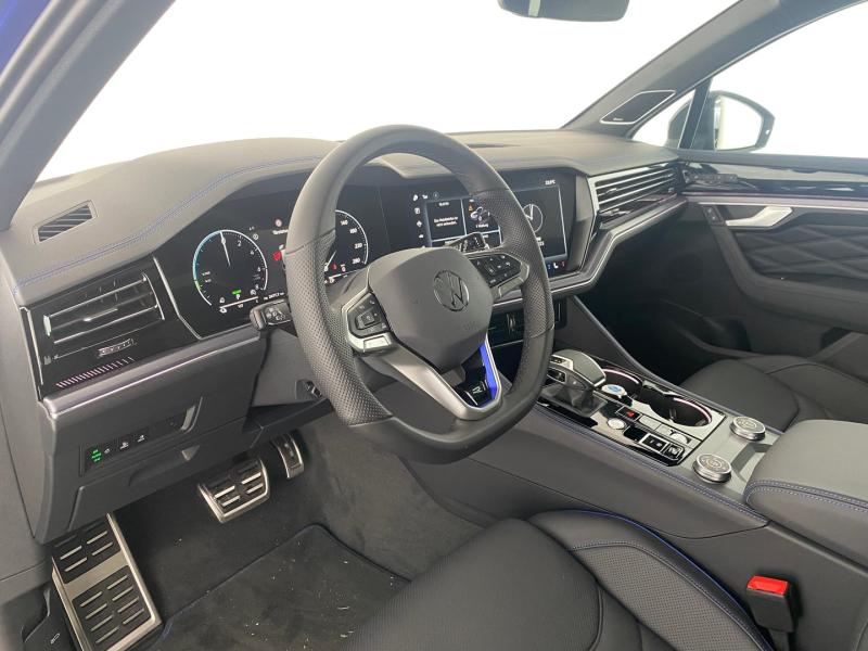 VW Touareg R eHybrid TSI 4MOTION