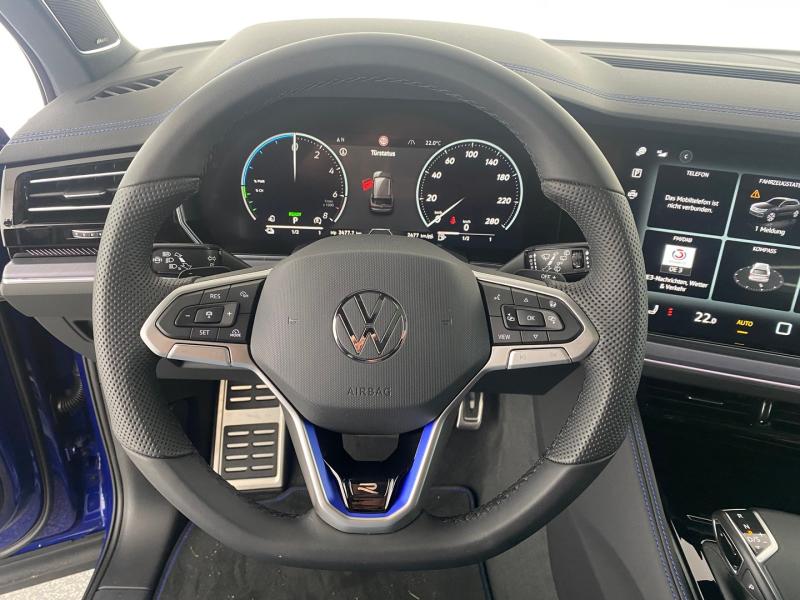 VW Touareg R eHybrid TSI 4MOTION