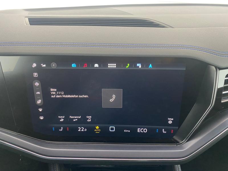 VW Touareg R eHybrid TSI 4MOTION