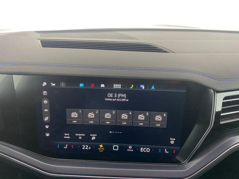 VW Touareg R eHybrid TSI 4MOTION