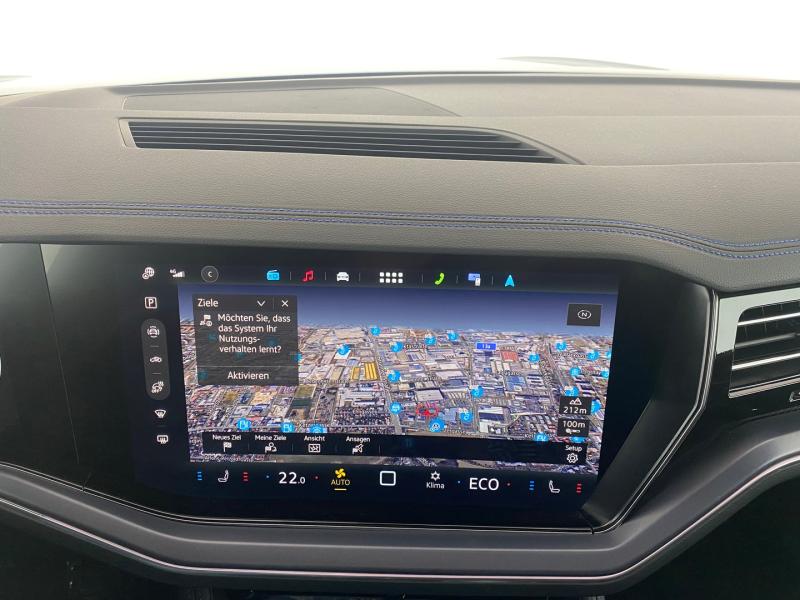 VW Touareg R eHybrid TSI 4MOTION