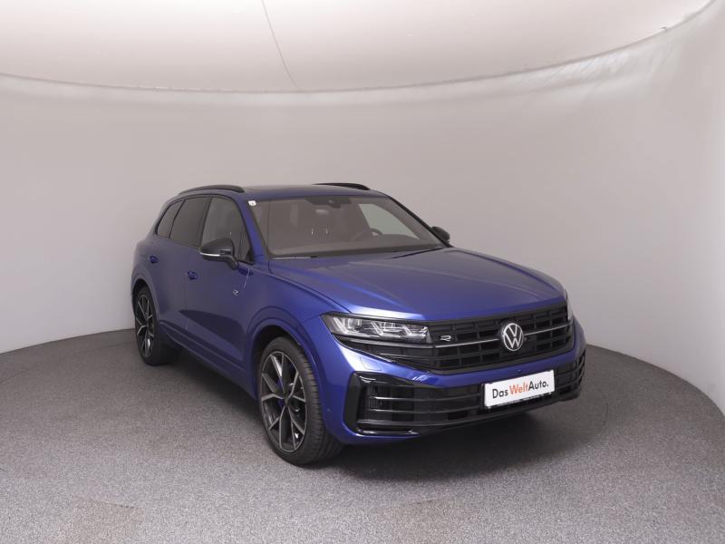 VW Touareg R eHybrid TSI 4MOTION