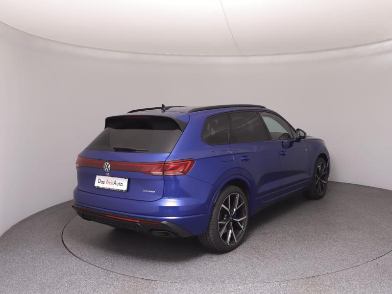 VW Touareg R eHybrid TSI 4MOTION