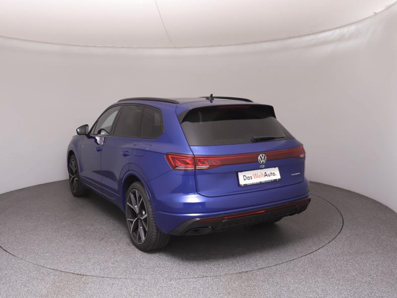 VW Touareg R eHybrid TSI 4MOTION