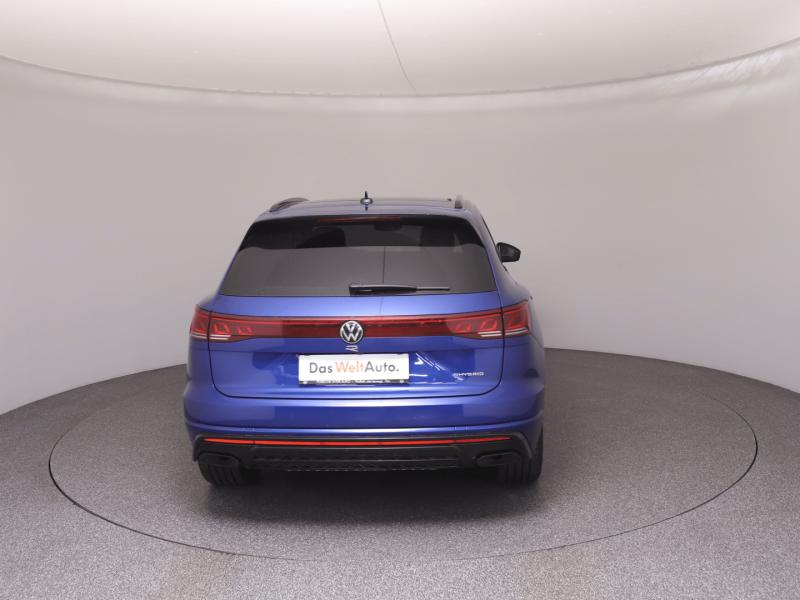 VW Touareg R eHybrid TSI 4MOTION