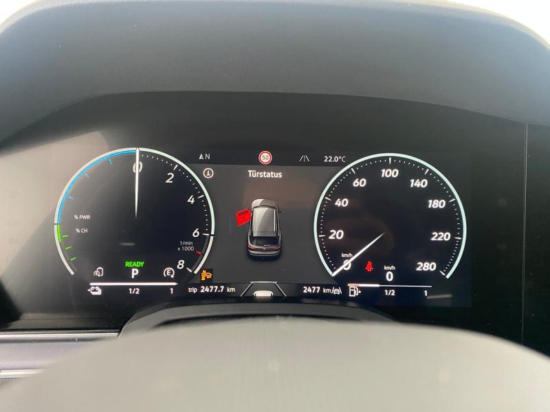 VW Touareg R eHybrid TSI 4MOTION