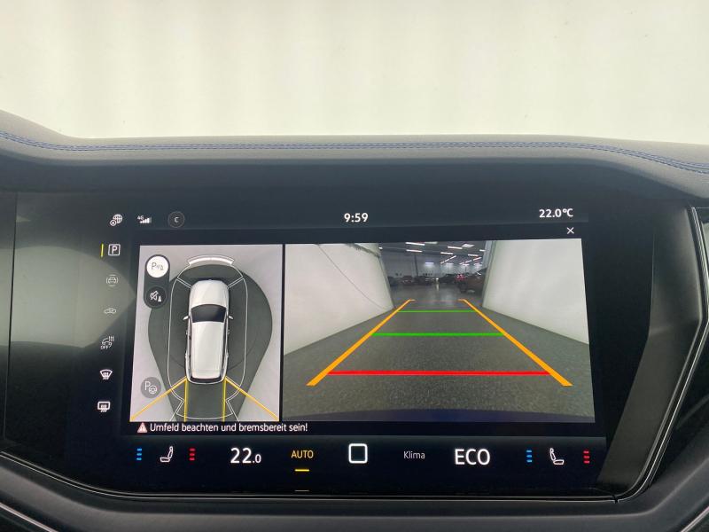 VW Touareg R eHybrid TSI 4MOTION
