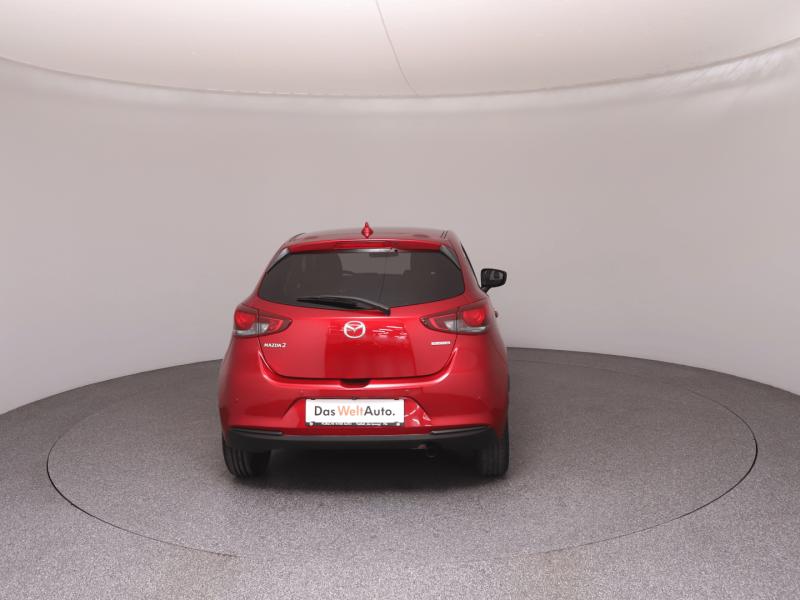 Mazda 2 Lim. Takumi