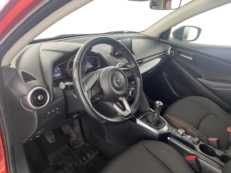 Mazda 2 Lim. Takumi