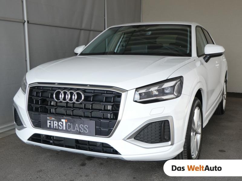 Audi Q2 30 TFSI admired