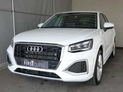 Audi Q2 30 TFSI admired