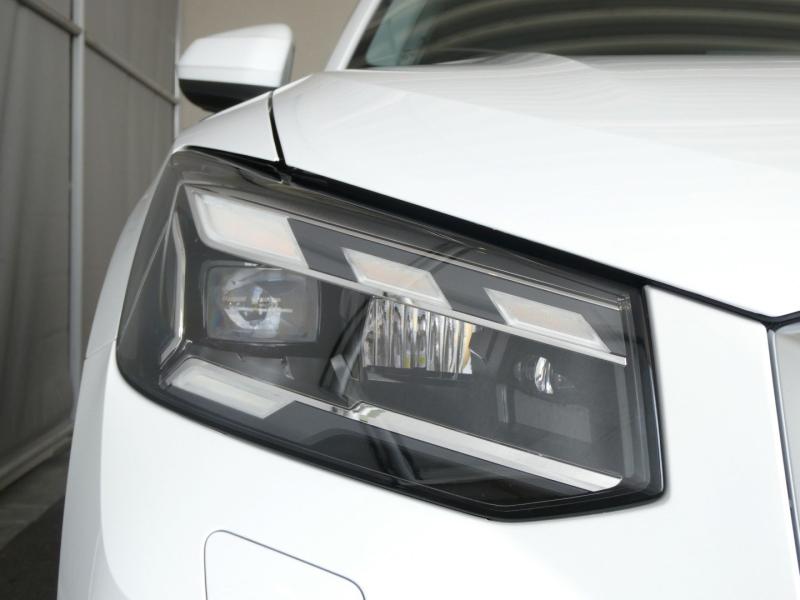 Audi Q2 30 TFSI admired