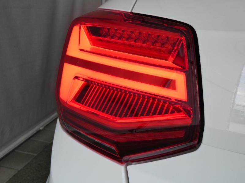 Audi Q2 30 TFSI admired