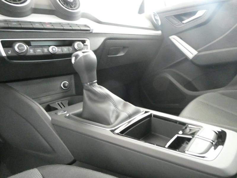 Audi Q2 30 TFSI admired