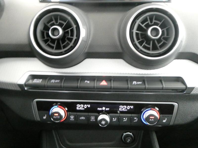 Audi Q2 30 TFSI admired