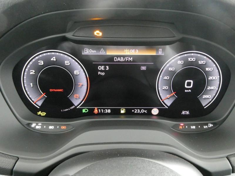 Audi Q2 30 TFSI admired