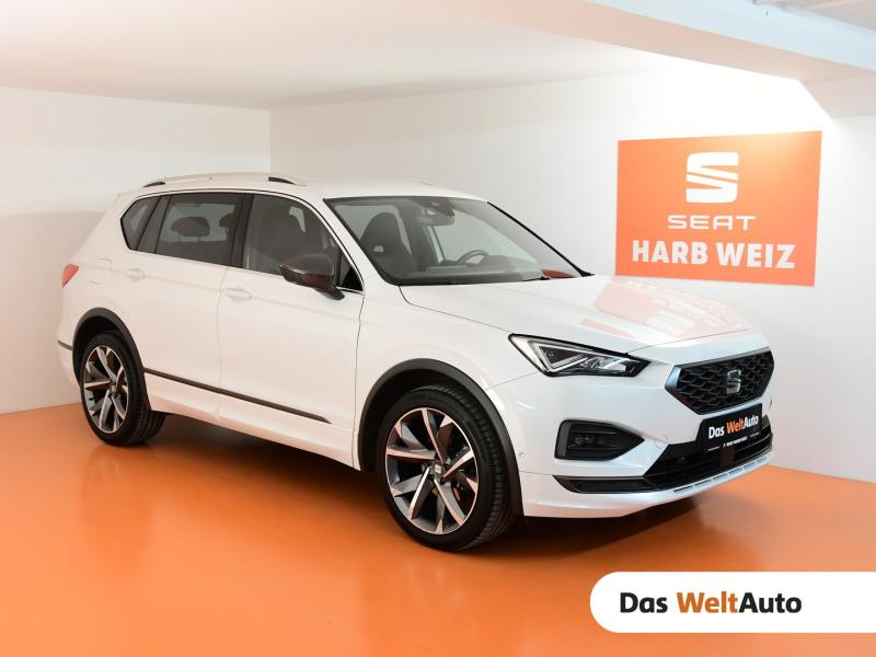 Tarraco Seat SEAT Tarraco FR 1.5 TSI DSG