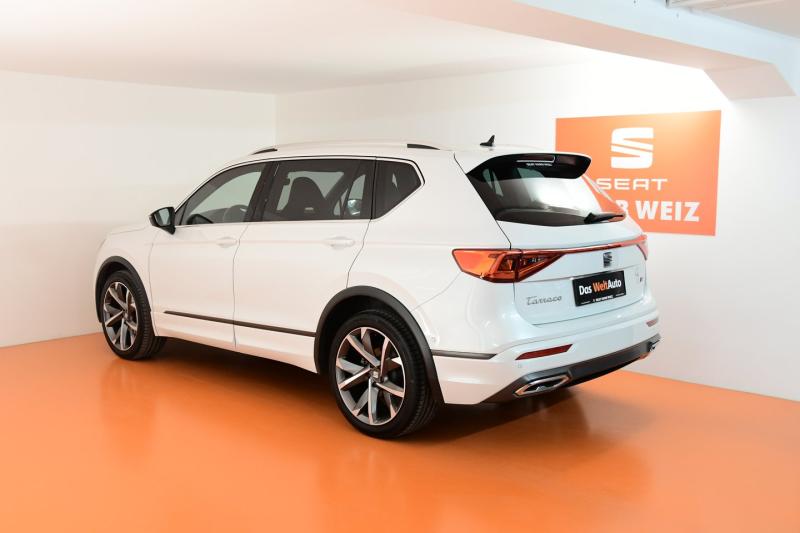SEAT Tarraco FR 1.5 TSI DSG