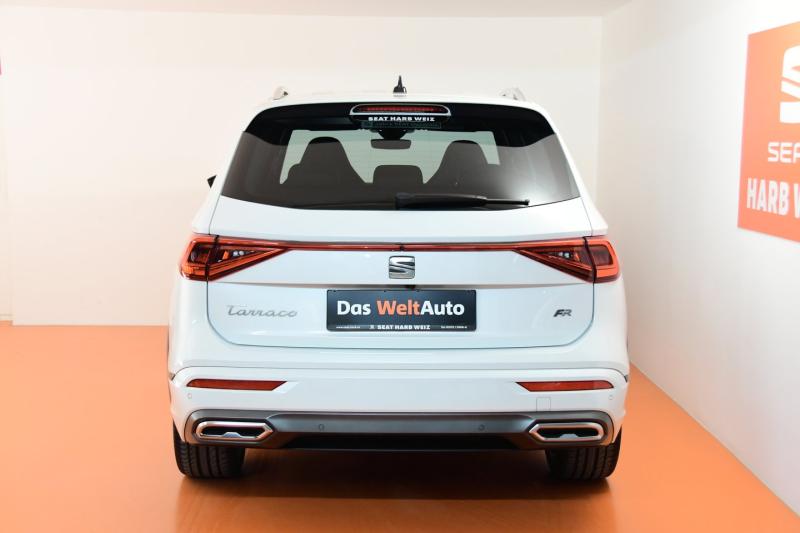 SEAT Tarraco FR 1.5 TSI DSG